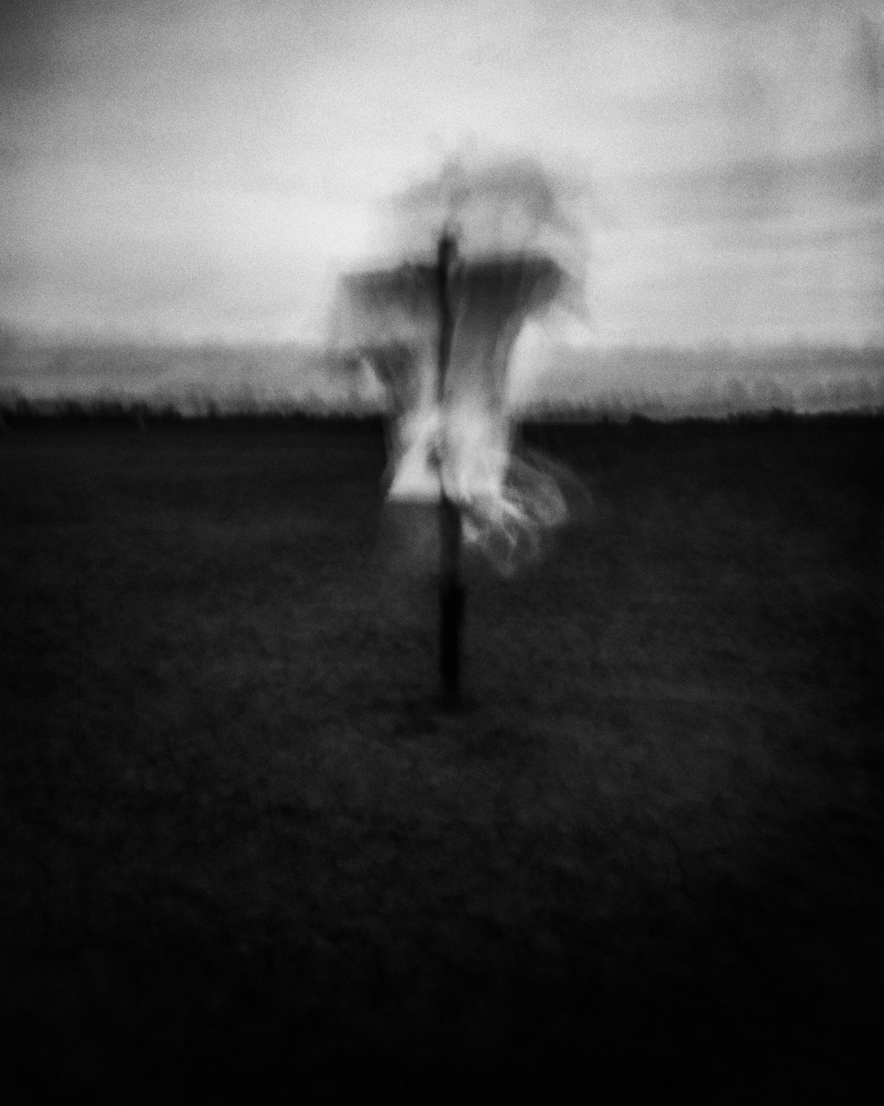 pinhole long exposure